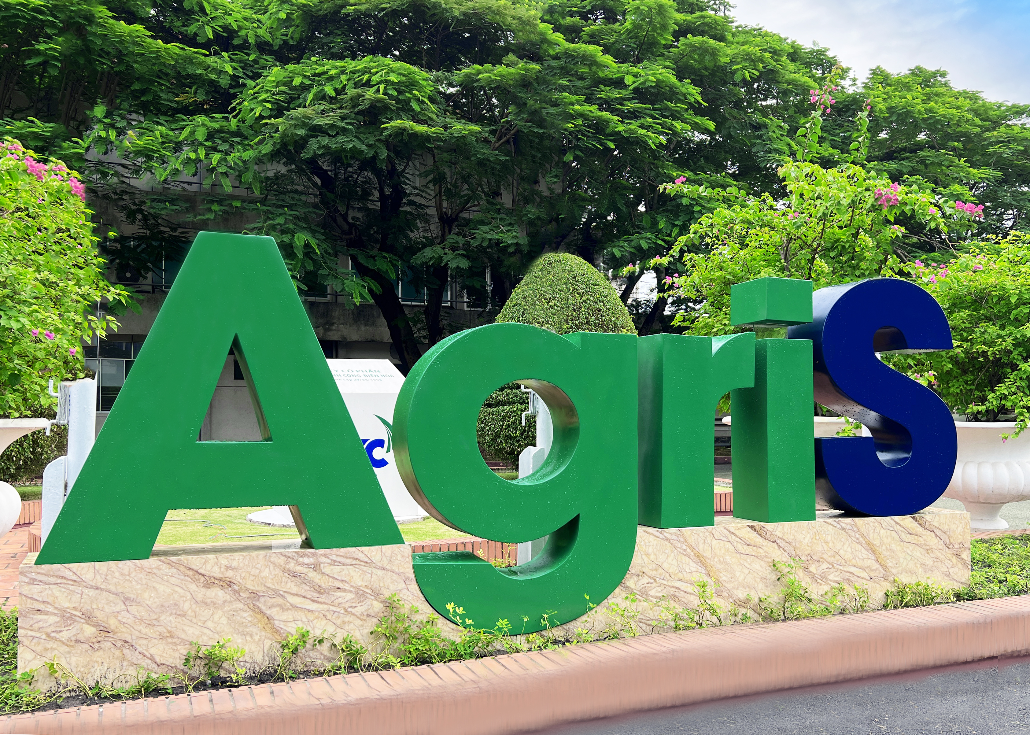 TTC AgriS - Tăng trưởng bền vững trong vùng nhiễu động
